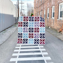 Load image into Gallery viewer, Adelyn Kay Quilt PAPER Pattern