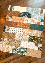 Load image into Gallery viewer, The Picnic Quilt PAPER Pattern