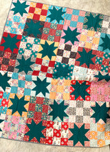Load image into Gallery viewer, The Picnic Quilt PDF Pattern