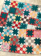 Load image into Gallery viewer, The Picnic Quilt PAPER Pattern