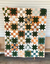 Load image into Gallery viewer, The Picnic Quilt PAPER Pattern