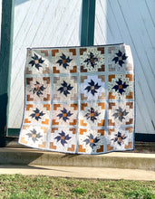 Load image into Gallery viewer, Floral Hall PAPER Quilt Pattern