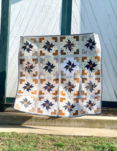 Load image into Gallery viewer, Floral Hall PDF Quilt Pattern