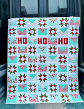 Load image into Gallery viewer, Letters For Santa Quilt Pattern PAPER