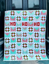Load image into Gallery viewer, Letters For Santa Quilt Pattern PDF
