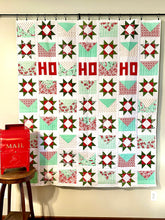 Load image into Gallery viewer, Letters For Santa Quilt Pattern PDF