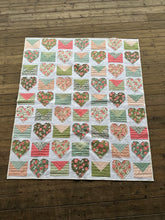 Load image into Gallery viewer, Love Letters Quilt PDF Pattern
