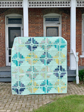 Load image into Gallery viewer, Rough Cut Diamonds Quilt Pattern PDF