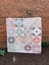 Load image into Gallery viewer, Rough Cut Diamonds Quilt Pattern PDF