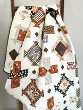 Load image into Gallery viewer, Bare Roots PDF Quilt Pattern