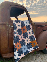 Load image into Gallery viewer, Clover Fields Quilt Pattern Paper