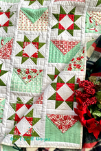Load image into Gallery viewer, Letters For Santa Quilt Pattern PDF