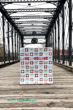 Load image into Gallery viewer, Letters For Santa Quilt Pattern PAPER