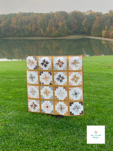 Load image into Gallery viewer, Floral Hall PAPER Quilt Pattern