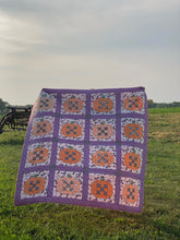 Load image into Gallery viewer, Pumpkin Patched Quilt PDF Pattern