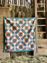 Load image into Gallery viewer, Country Churn Quilt PDF Pattern