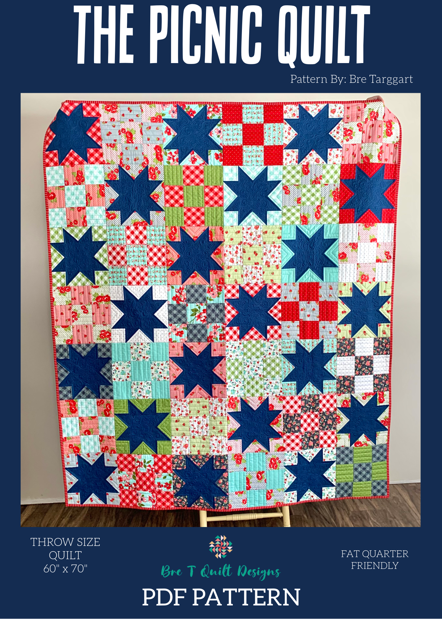 Picnic quilt discount