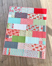 Load image into Gallery viewer, The Picnic Quilt PDF Pattern
