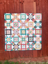 Load image into Gallery viewer, Country Churn Quilt Paper Pattern
