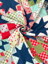 Load image into Gallery viewer, The Picnic Quilt PAPER Pattern

