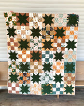 Load image into Gallery viewer, The Picnic Quilt PAPER Pattern
