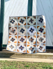 Load image into Gallery viewer, Floral Hall PDF Quilt Pattern
