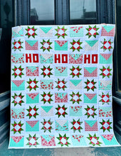 Load image into Gallery viewer, Letters For Santa Quilt Pattern PAPER
