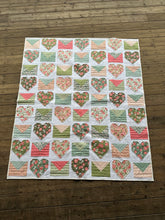 Load image into Gallery viewer, Love Letters Quilt PDF Pattern

