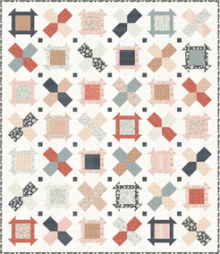 Bare Roots PDF Quilt Pattern – Bre T Quilt Designs