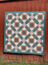 Load image into Gallery viewer, Country Churn Quilt PDF Pattern
