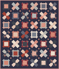 Load image into Gallery viewer, Bare Roots Paper Quilt Pattern
